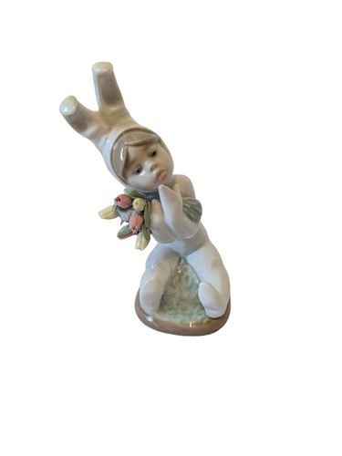 Lladro spring flowers - lladro, “spring