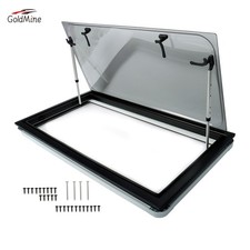 Cassette Windows Hinged &