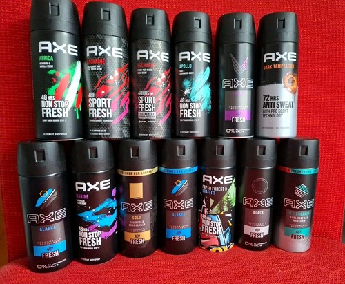 Axe lynx deodorant body spray - axe,