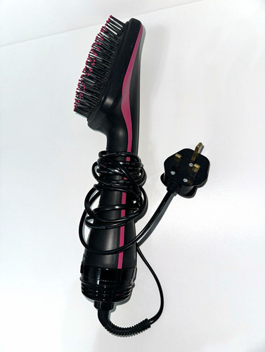 Revlon electric brush - brush, dryer