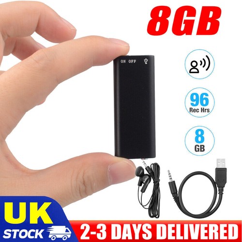 Mini hidden audio voice - hidden,