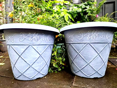 Set xxl 46cm grey - ,