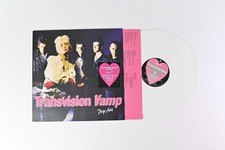 TRANSVISION VAMP Pop Art WHITE