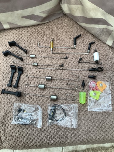 Fox swinger parts and - parts,
