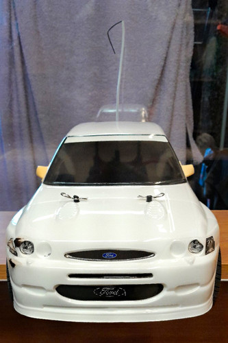Tamiya electric white - electric, 1:10