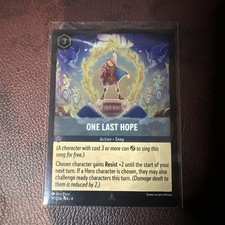 Disney Lorcana Fabled - One