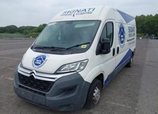2015 Citroen Relay 35 L BREAKING PARTS 2.2 Diesel Manual 