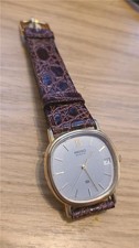 Vintage Seiko SQ Quartz Date
