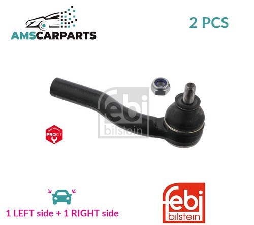 Track rod end rack - rod,