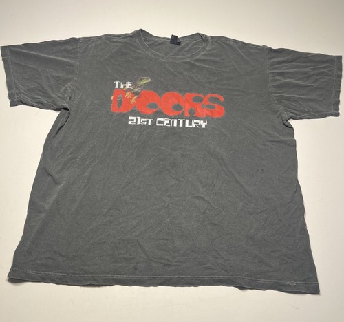 Doors 21st century - t-shirt, no