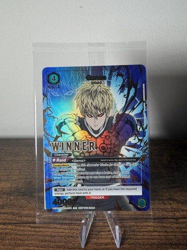 Genos uepr opm 048 winner - genos,