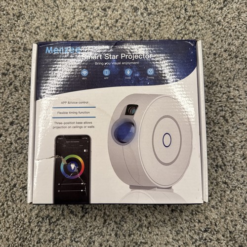 Menzee smart star - smart, projector