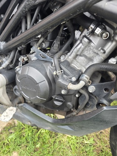 Honda cb125r jc91 - honda,