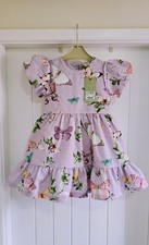 Ted Baker Purple Butterfly