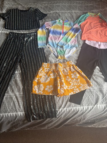 Girls mixed clothing - girls, bundle