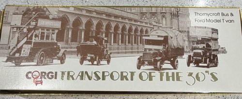 Corgi transport the s - transport, of