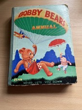 Bobby Bear’s Annual 1936