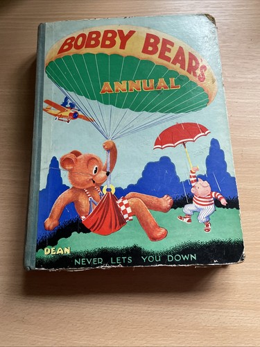 Bobby bear annual 1936 - annual,