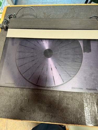 Beogram tx2 turntable mmc5 - beogram, w/mmc5
