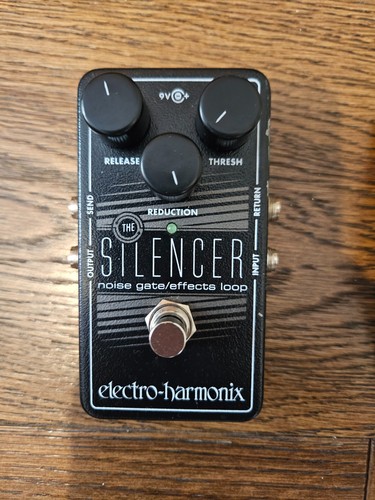 Electro harmonix silencer - electro,