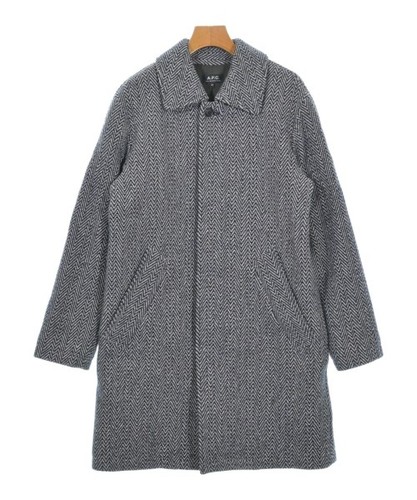 Balmacaan coats - a.p.c.,