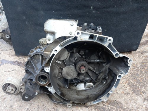 Ford fiesta mk7 - 6, speed