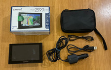 Garmin nüvi 2599LMT-D