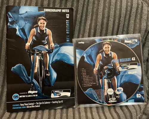 Les mills rpm - rpm, music