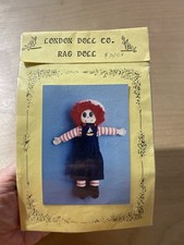 London Doll Co Rag Doll Kit