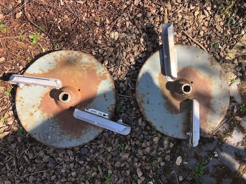Amazone fertiliser spreader - amazone,