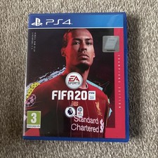 FIFA 20 Champions Edition for