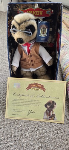 Compare the market - market, meerkat