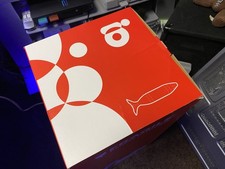 🙇 BRAND NEW SILVER MATHMOS IO GIANT LAVA LAMP WORLDWIDE SHIPPING LAMP ONLY 🙇🏻