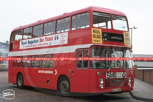 Bus photo devon - -, 568