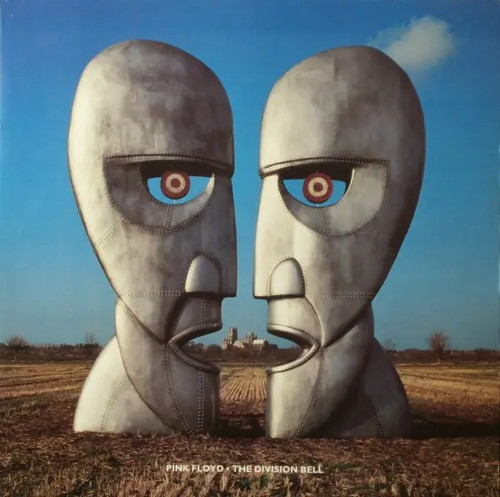 Pink floyd the division bell - pink,