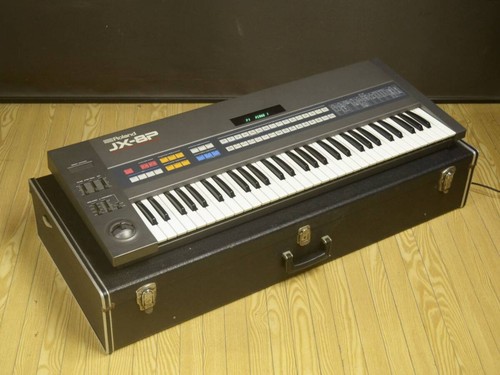 Roland analog - roland, jx-8p