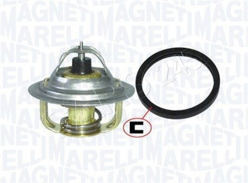 Marelli coolant thermostat - marelli, for