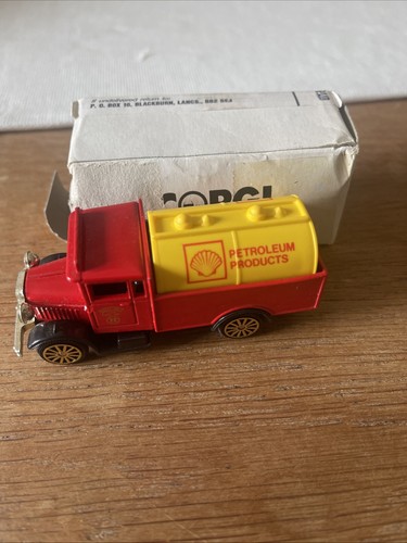 Corgi morris truck made - morris,