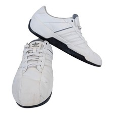 Adidas Originals Porsche 917 White Mens Uk 12, Eu 47⅓, Us 12½ White 2013 Rare ?