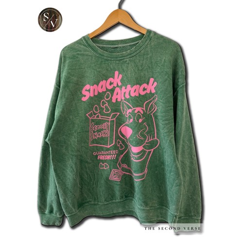 Scooby doo snack - doo,