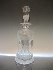 Edinburgh crystal thistle - edinburgh,