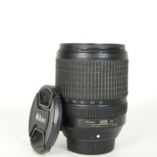 Nikon DX AF-S NIKKOR 18-140mm