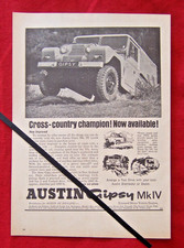 AUSTIN GIPSY Mk IV 1966