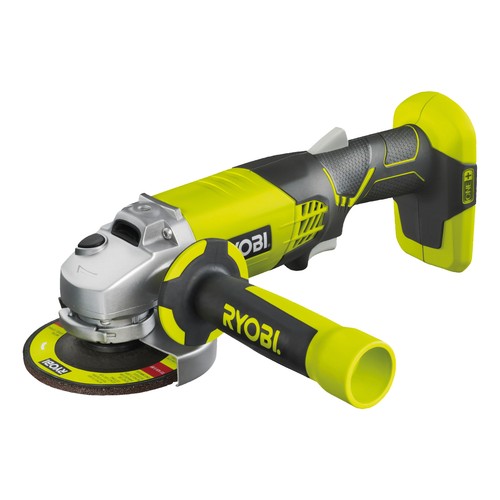 Ryobi r18ag angle grinder - r18ag-0,