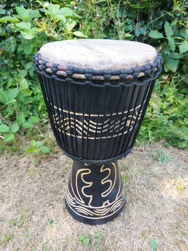 Djembe drum - djembe,