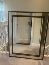 Large Elegant Mirror