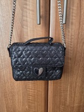 Girls Black Matalan Sparkly