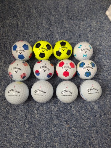 Callaway chrome soft golf - callaway,