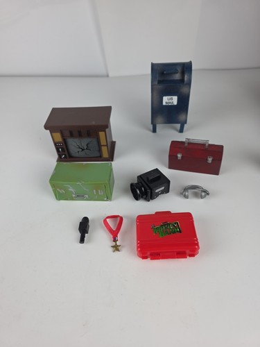 Wwe ring and - and, figure