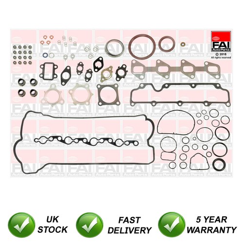 Full engine gasket - engine,